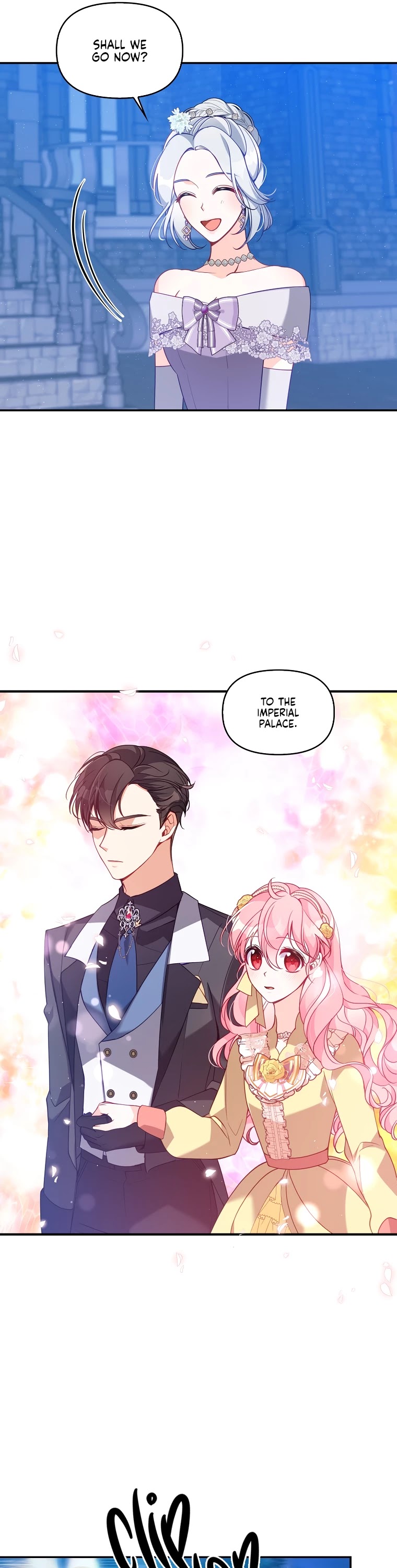 The Precious Sister of the Villainous Grand Duke Chapter 50 page 20 - Chapter 50