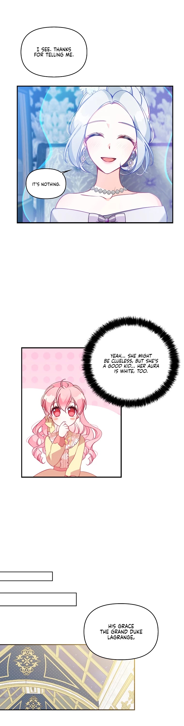 The Precious Sister of the Villainous Grand Duke Chapter 50 page 22 - Chapter 50