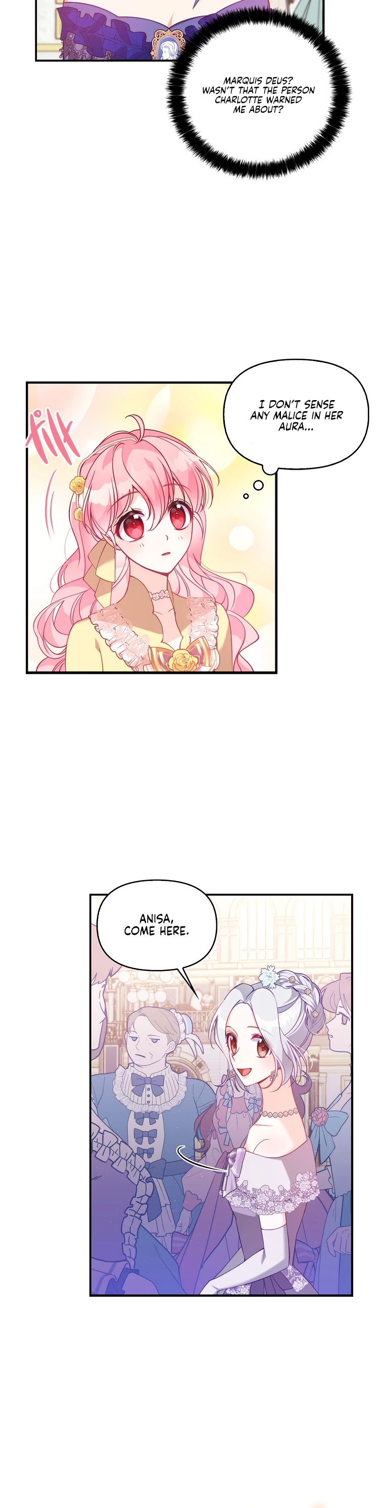 The Precious Sister of the Villainous Grand Duke Chapter 50 page 25 - Chapter 50