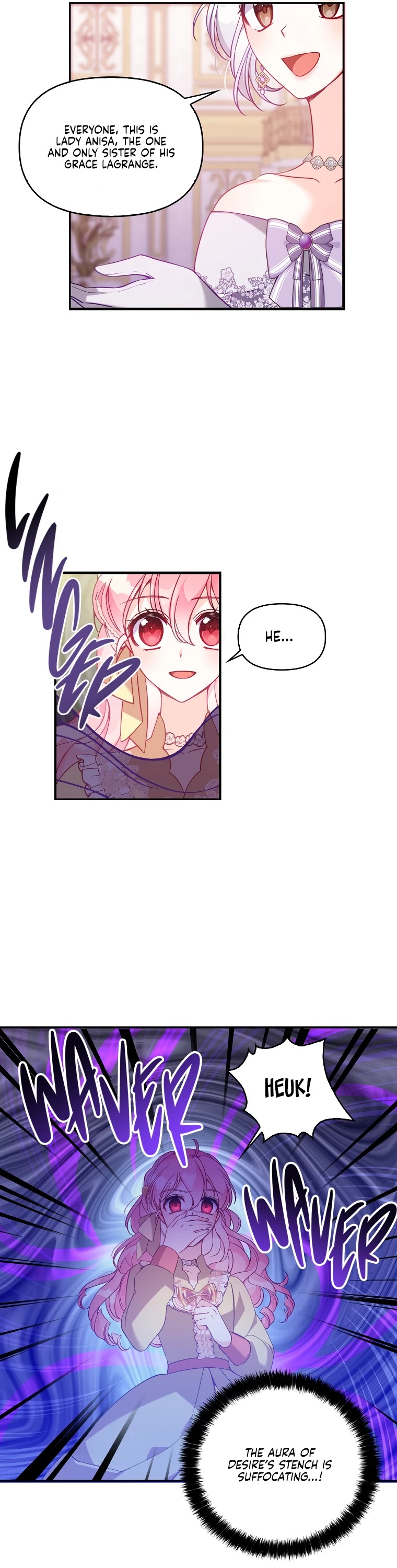 The Precious Sister of the Villainous Grand Duke Chapter 50 page 26 - Chapter 50