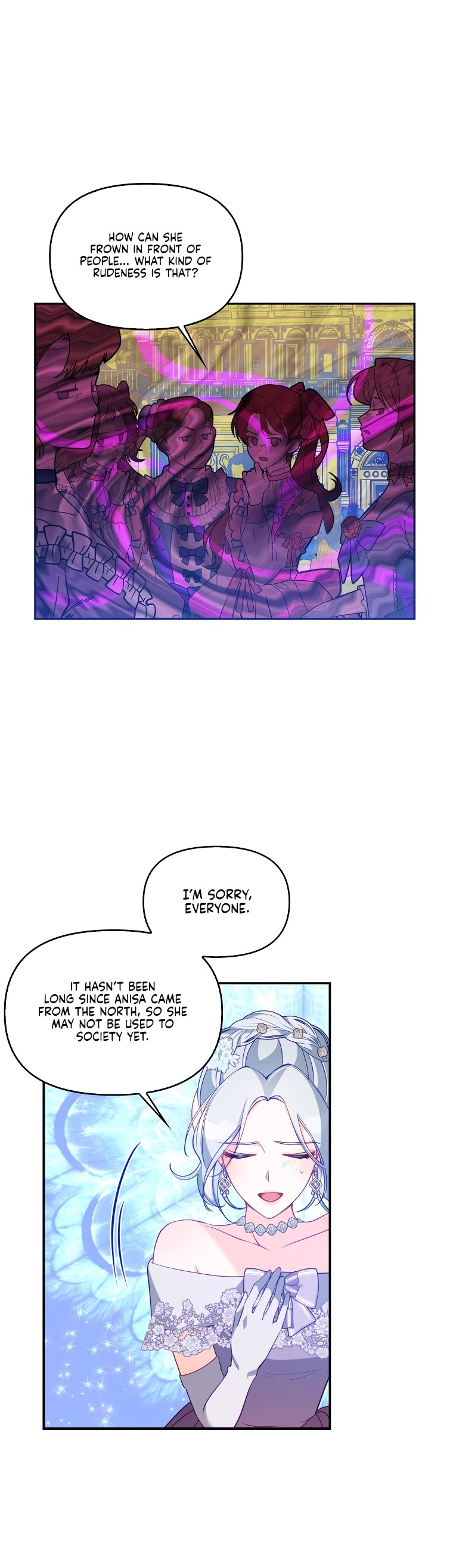 The Precious Sister of the Villainous Grand Duke Chapter 50 page 27 - Chapter 50