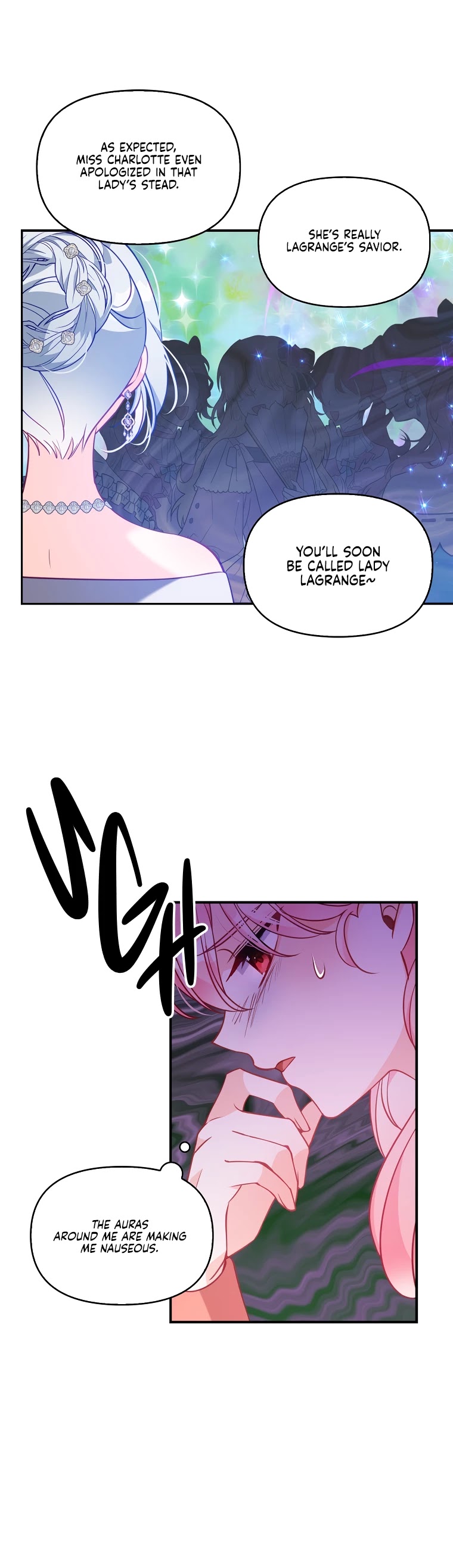 The Precious Sister of the Villainous Grand Duke Chapter 50 page 28 - Chapter 50