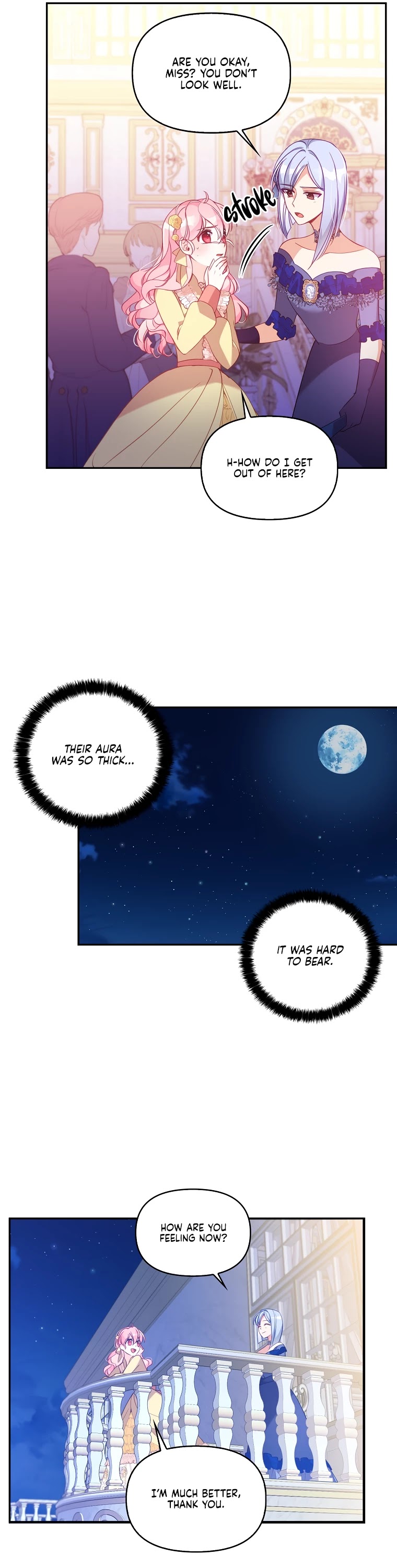 The Precious Sister of the Villainous Grand Duke Chapter 50 page 29 - Chapter 50