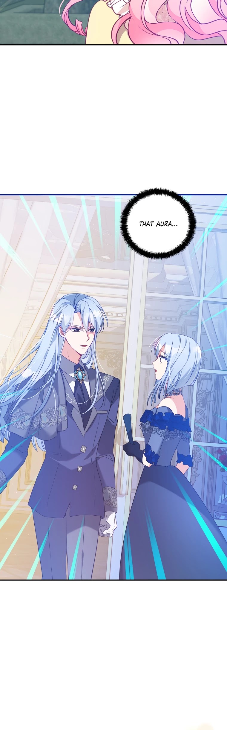 The Precious Sister of the Villainous Grand Duke Chapter 50 page 31 - Chapter 50