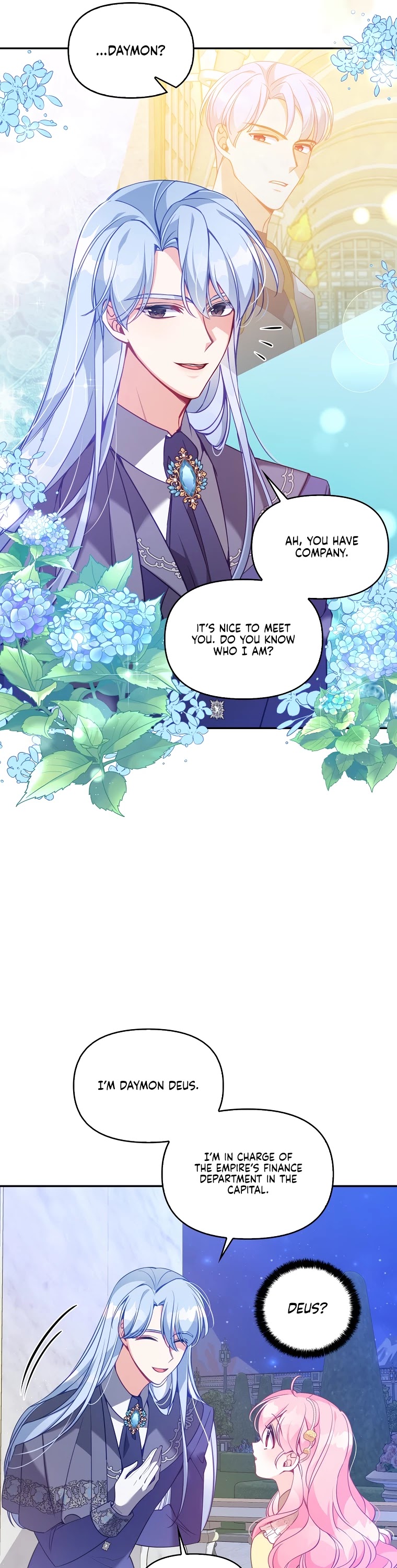 The Precious Sister of the Villainous Grand Duke Chapter 50 page 32 - Chapter 50