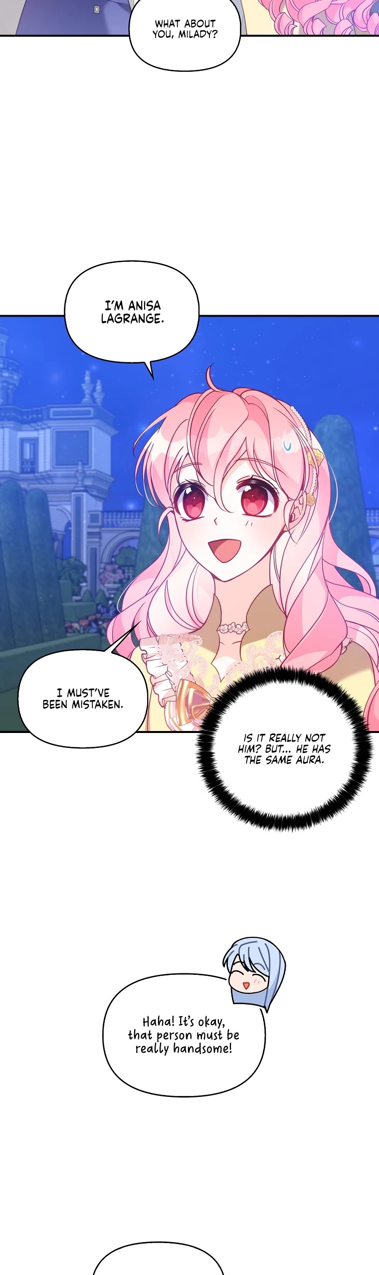 The Precious Sister of the Villainous Grand Duke Chapter 50 page 33 - Chapter 50