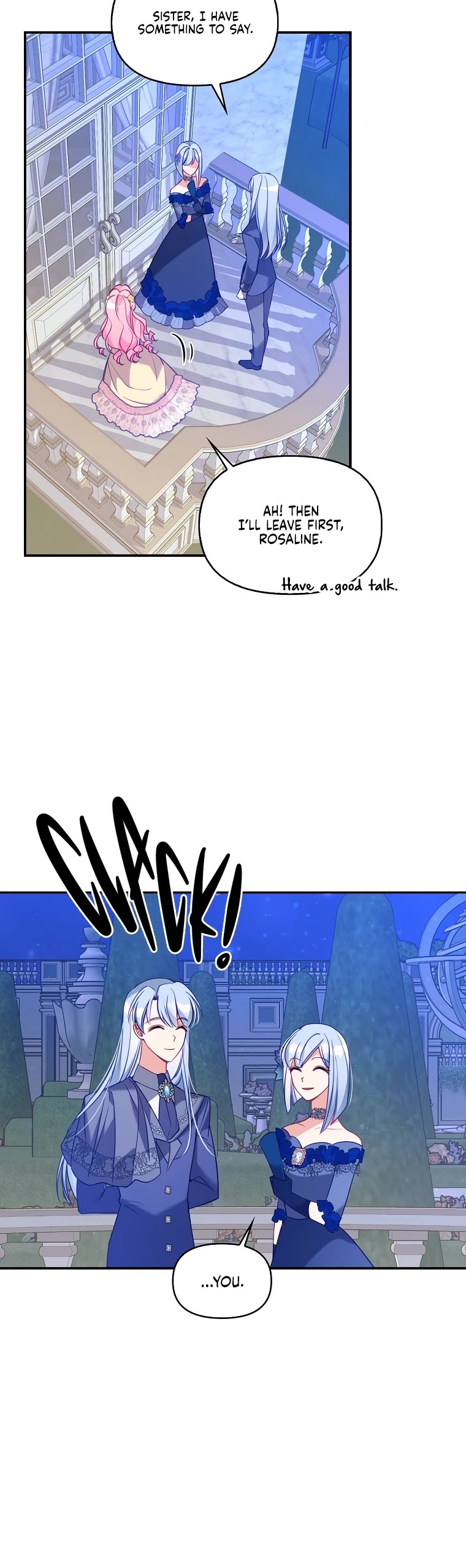 The Precious Sister of the Villainous Grand Duke Chapter 50 page 34 - Chapter 50