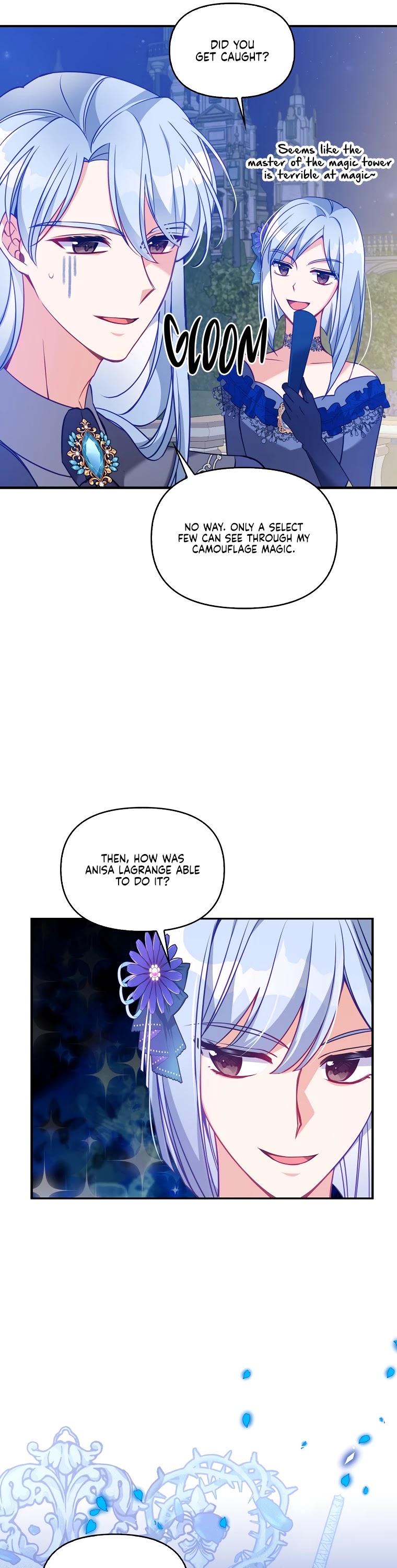 The Precious Sister of the Villainous Grand Duke Chapter 50 page 35 - Chapter 50