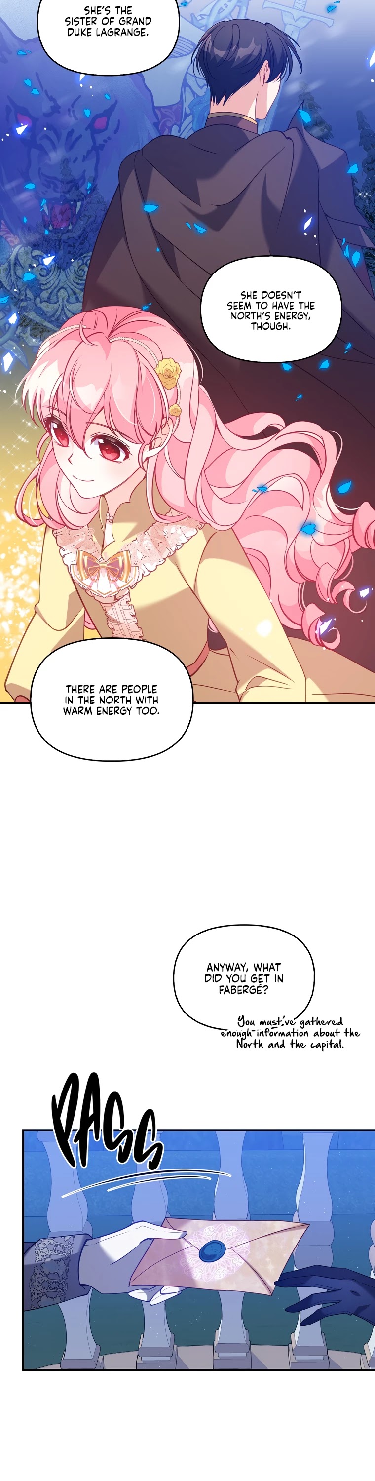 The Precious Sister of the Villainous Grand Duke Chapter 50 page 36 - Chapter 50