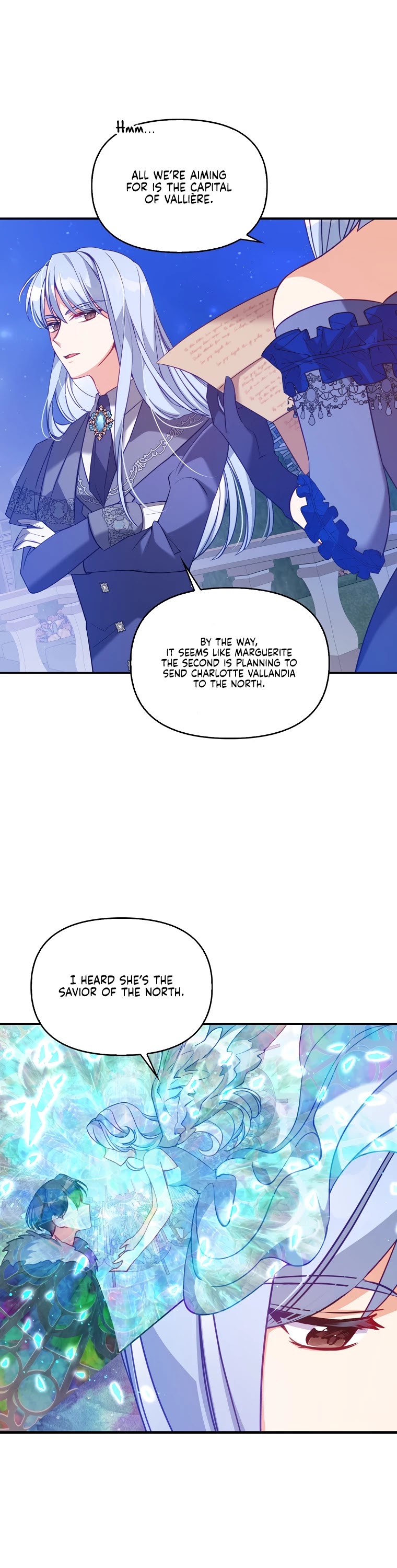 The Precious Sister of the Villainous Grand Duke Chapter 50 page 37 - Chapter 50