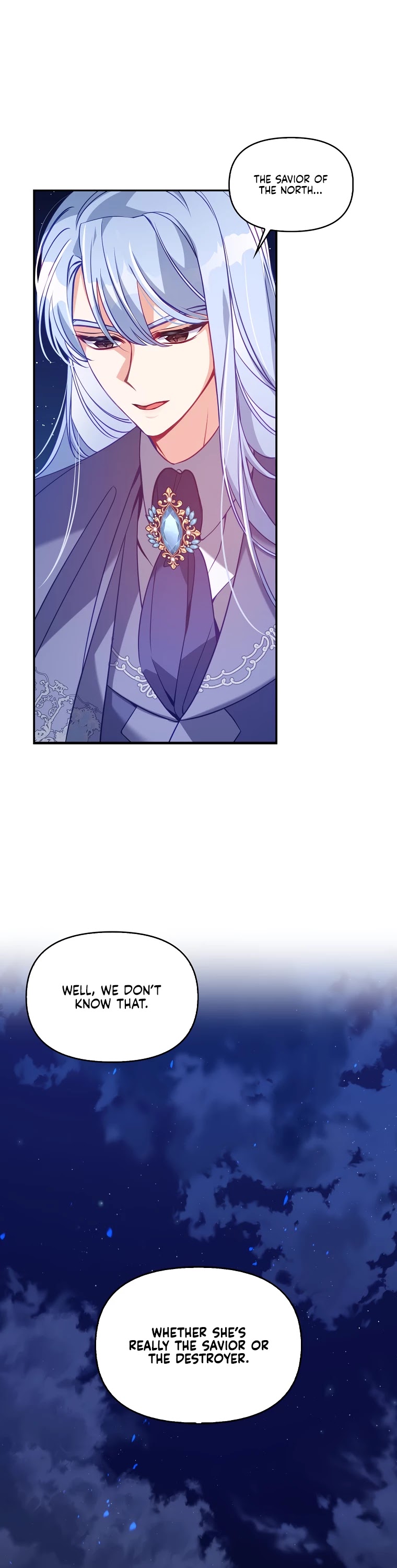 The Precious Sister of the Villainous Grand Duke Chapter 50 page 38 - Chapter 50