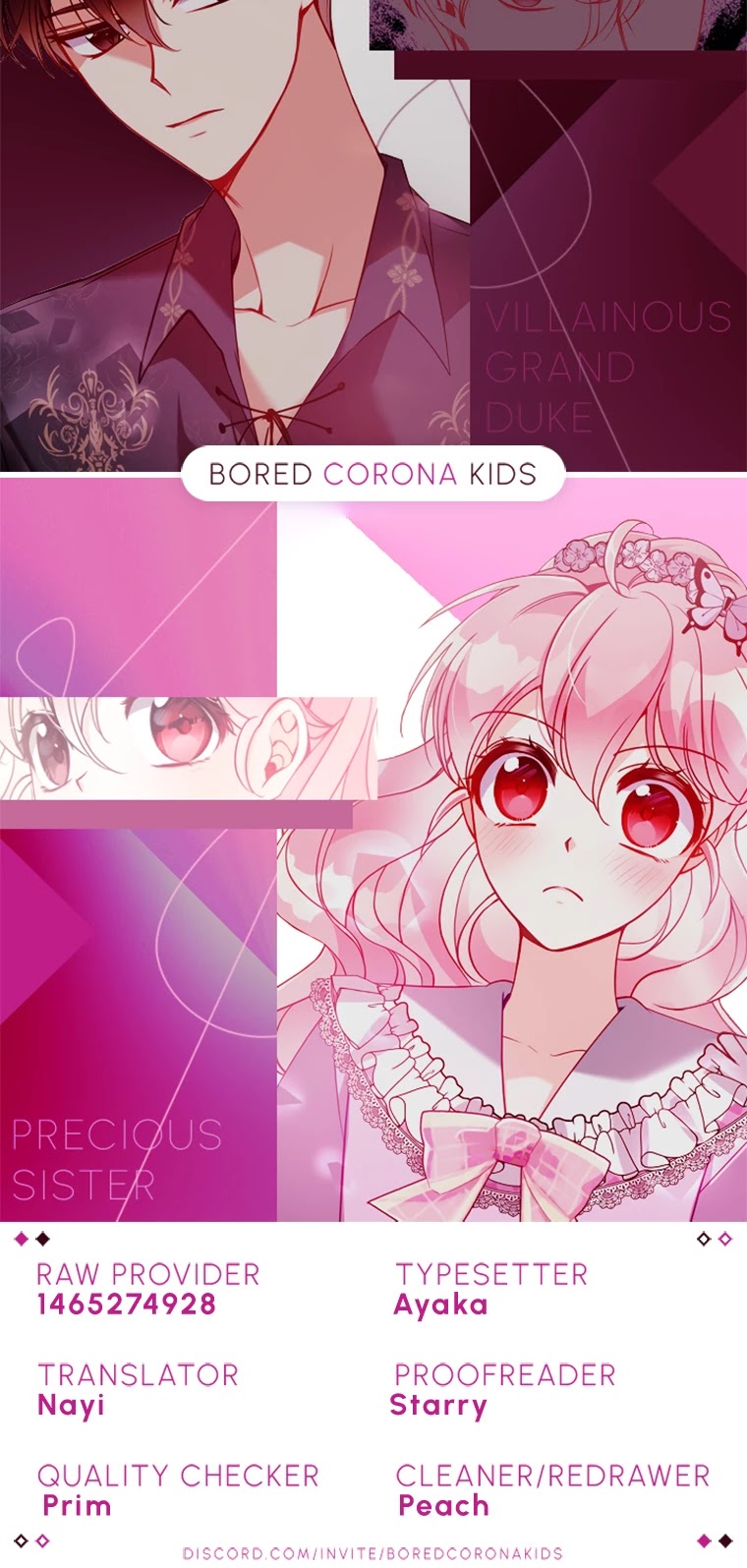 The Precious Sister of the Villainous Grand Duke Chapter 50 page 40 - Chapter 50