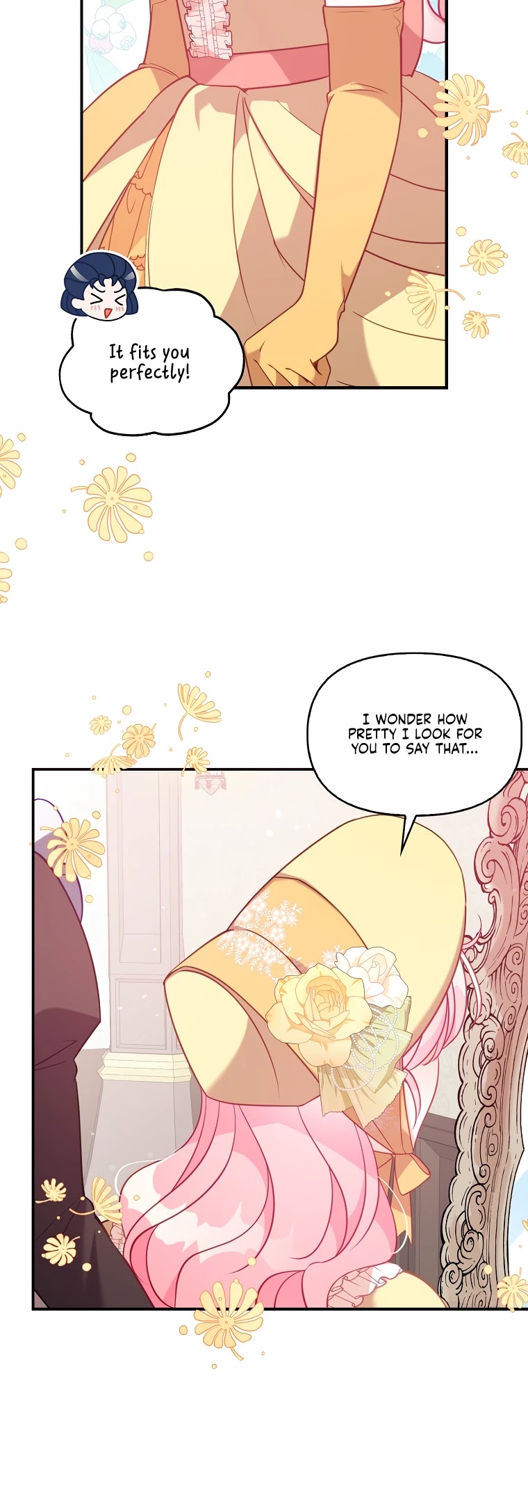 The Precious Sister of the Villainous Grand Duke Chapter 50 page 6 - Chapter 50