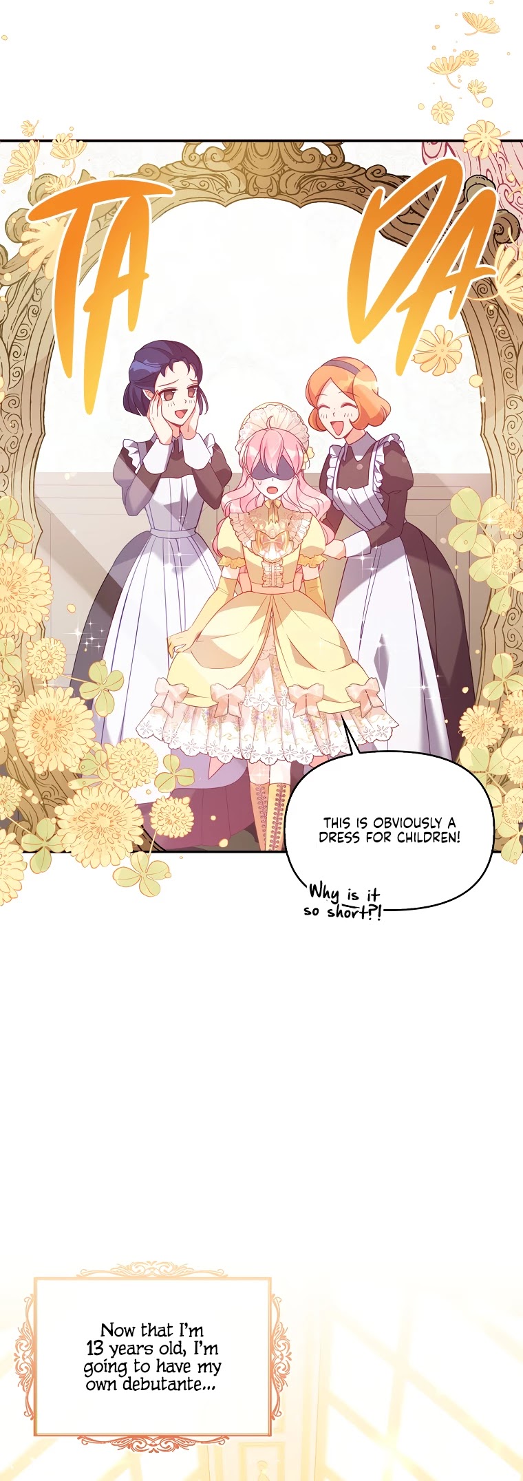 The Precious Sister of the Villainous Grand Duke Chapter 50 page 7 - Chapter 50