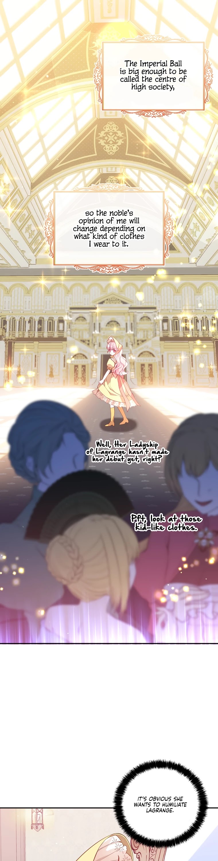The Precious Sister of the Villainous Grand Duke Chapter 50 page 8 - Chapter 50