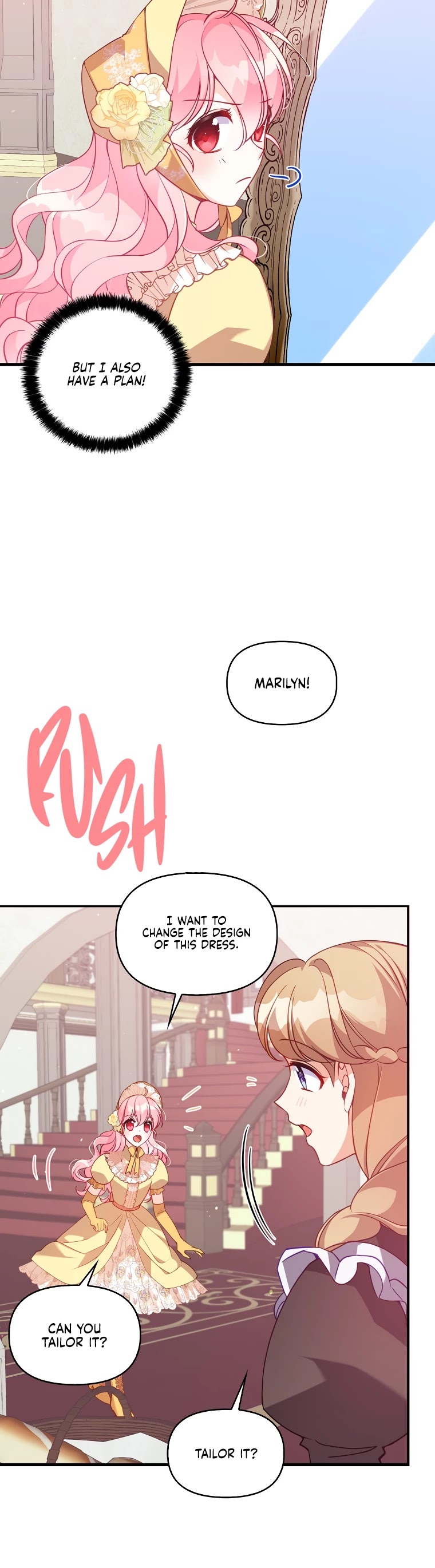 The Precious Sister of the Villainous Grand Duke Chapter 50 page 9 - Chapter 50