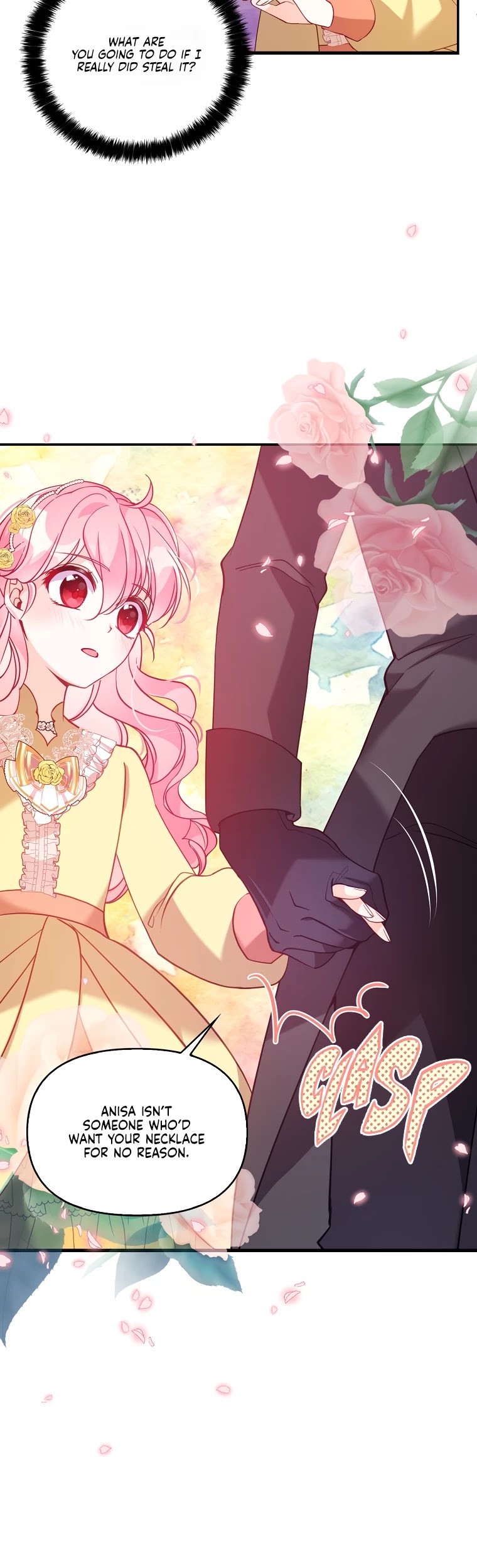 The Precious Sister of the Villainous Grand Duke Chapter 51 page 13 - Chapter 51