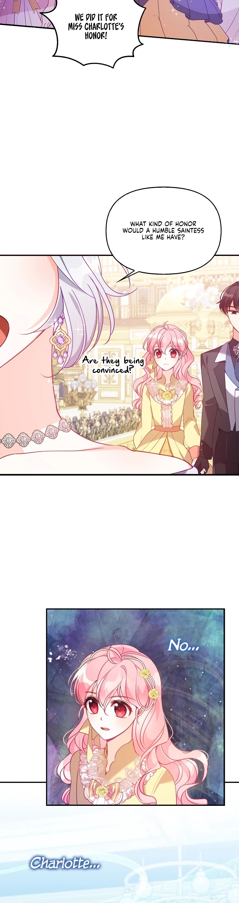 The Precious Sister of the Villainous Grand Duke Chapter 51 page 16 - Chapter 51