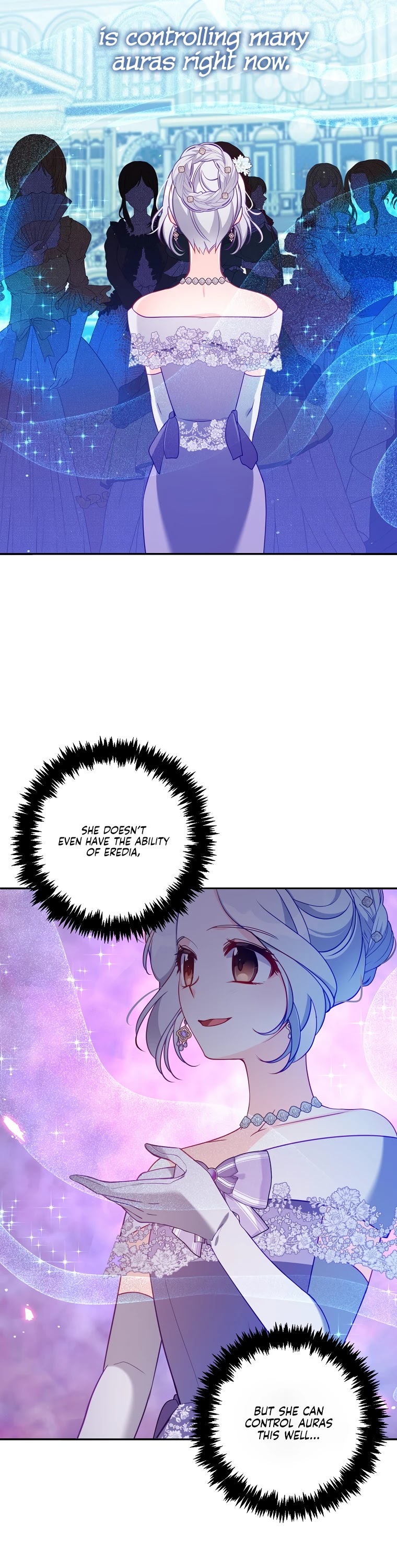 The Precious Sister of the Villainous Grand Duke Chapter 51 page 17 - Chapter 51