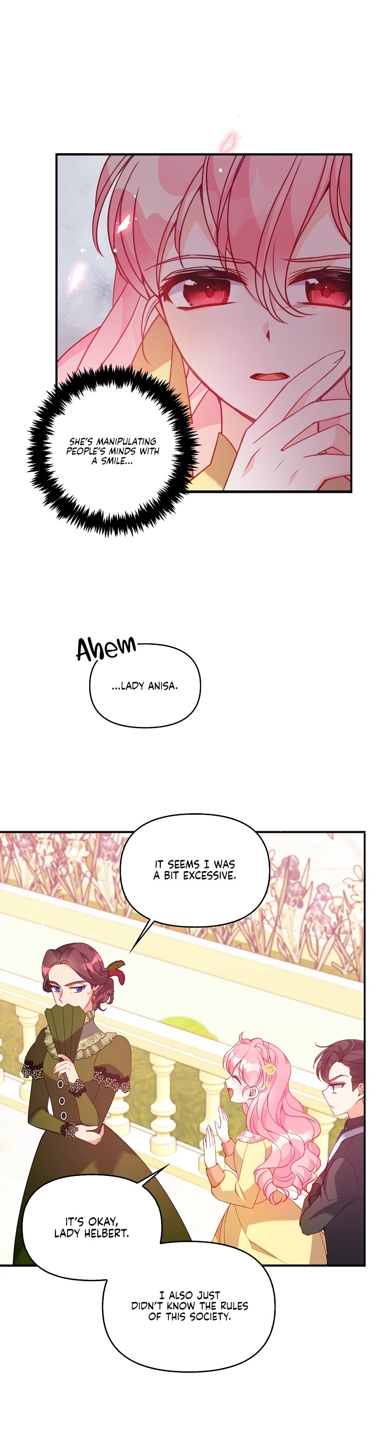 The Precious Sister of the Villainous Grand Duke Chapter 51 page 18 - Chapter 51