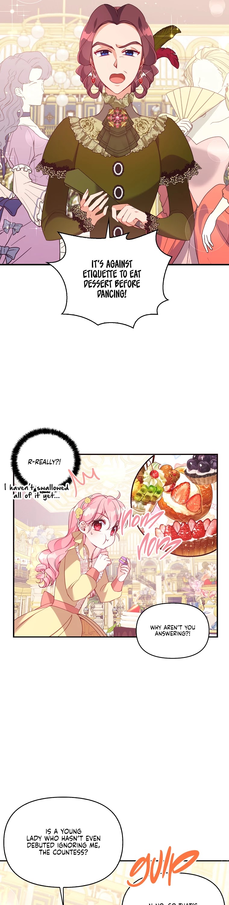 The Precious Sister of the Villainous Grand Duke Chapter 51 page 2 - Chapter 51