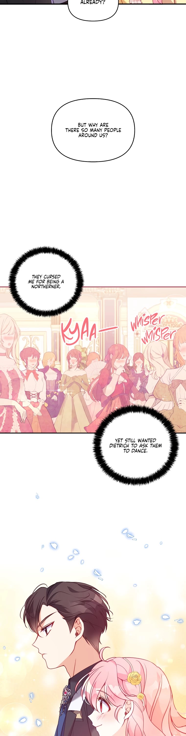 The Precious Sister of the Villainous Grand Duke Chapter 51 page 21 - Chapter 51