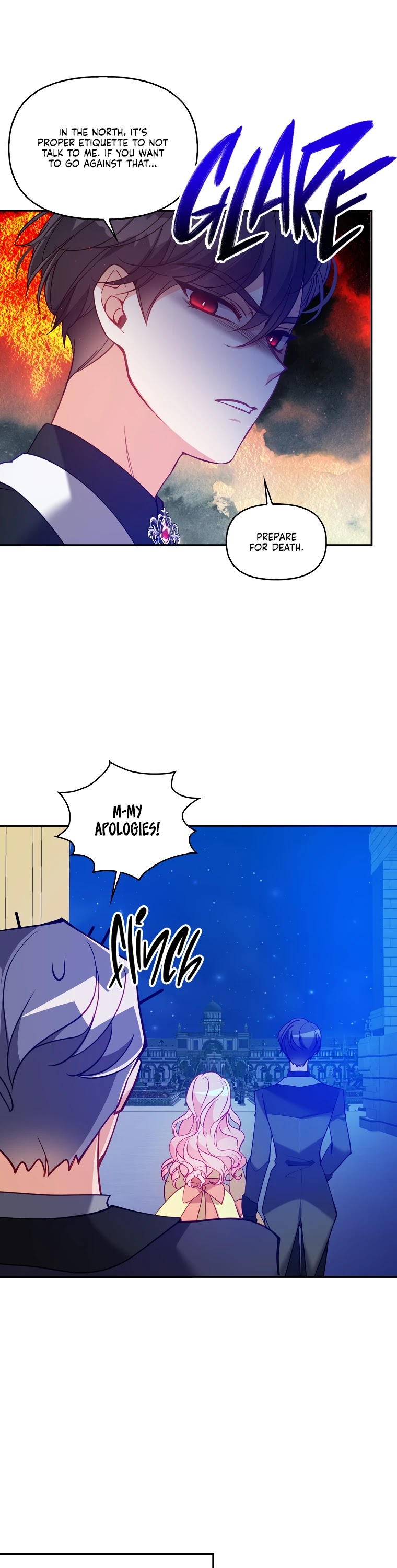 The Precious Sister of the Villainous Grand Duke Chapter 51 page 23 - Chapter 51