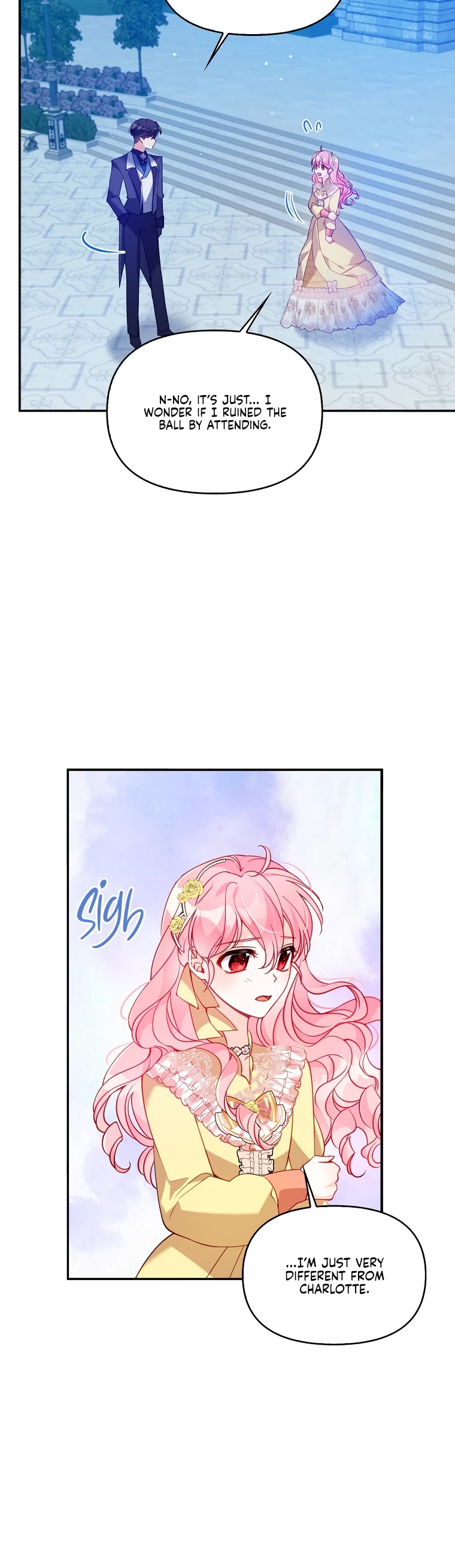 The Precious Sister of the Villainous Grand Duke Chapter 51 page 25 - Chapter 51