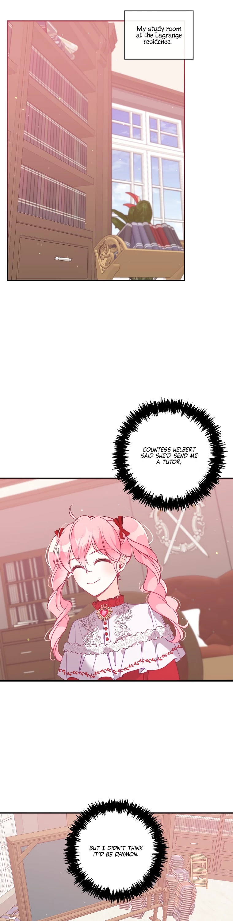 The Precious Sister of the Villainous Grand Duke Chapter 51 page 29 - Chapter 51