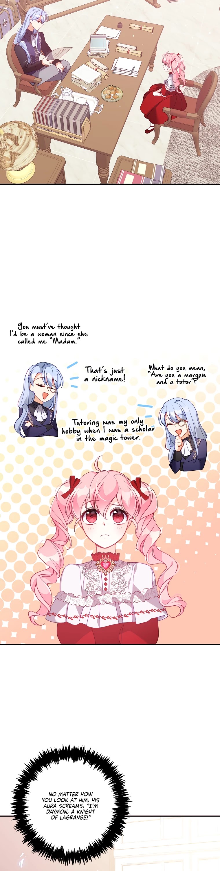 The Precious Sister of the Villainous Grand Duke Chapter 51 page 30 - Chapter 51