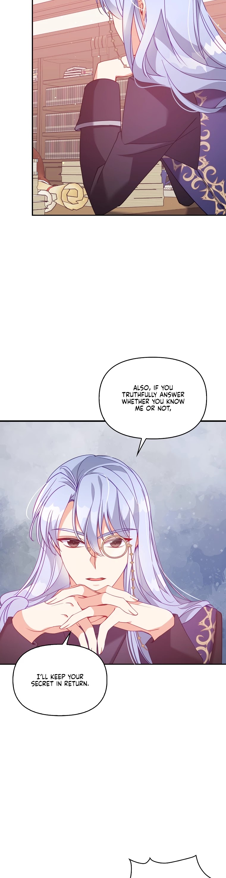 The Precious Sister of the Villainous Grand Duke Chapter 51 page 33 - Chapter 51