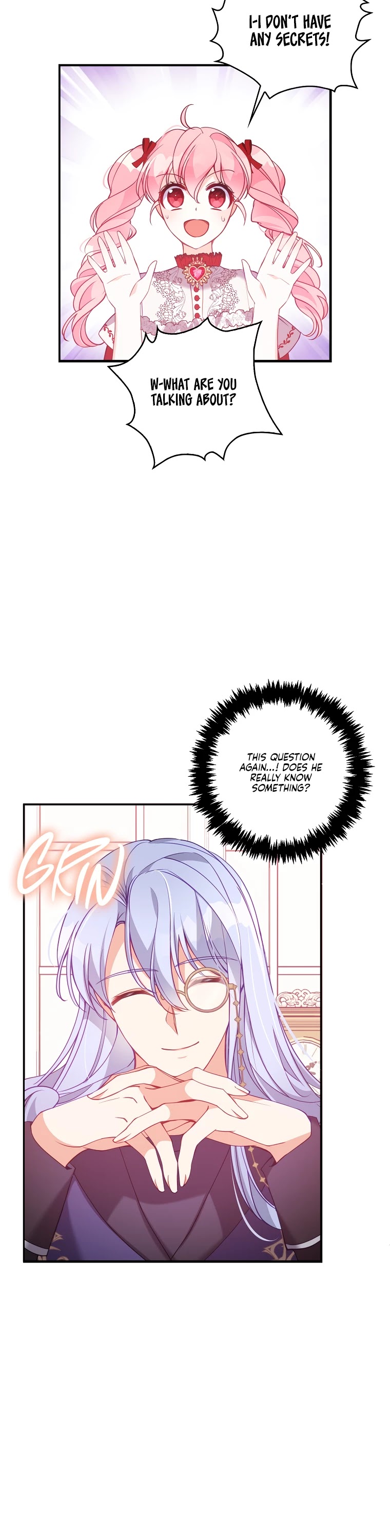 The Precious Sister of the Villainous Grand Duke Chapter 51 page 34 - Chapter 51