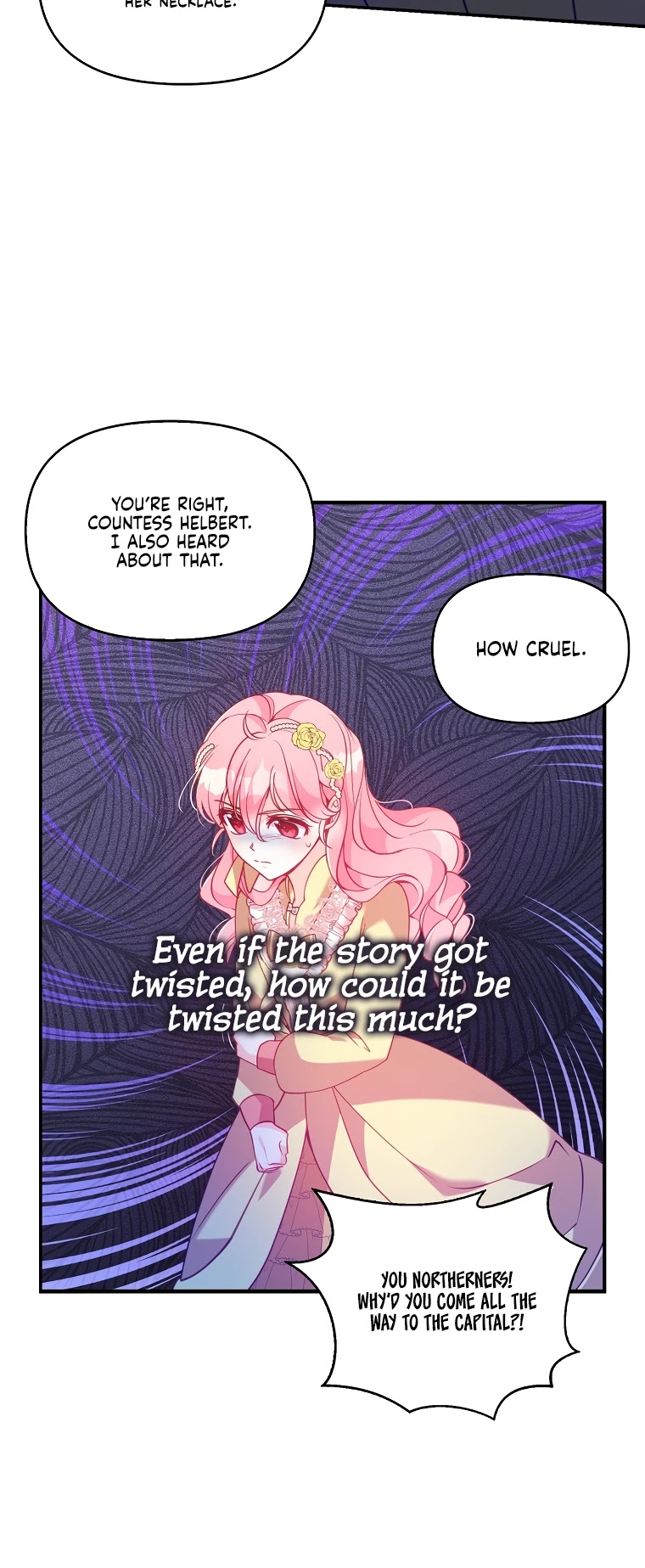 The Precious Sister of the Villainous Grand Duke Chapter 51 page 4 - Chapter 51