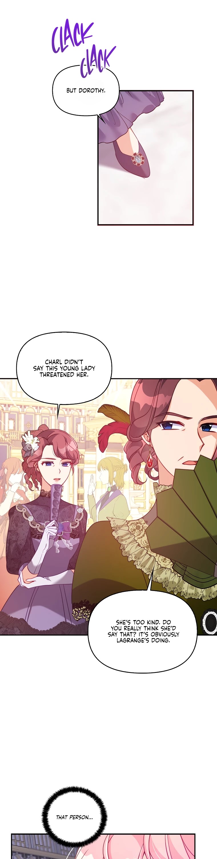 The Precious Sister of the Villainous Grand Duke Chapter 51 page 5 - Chapter 51