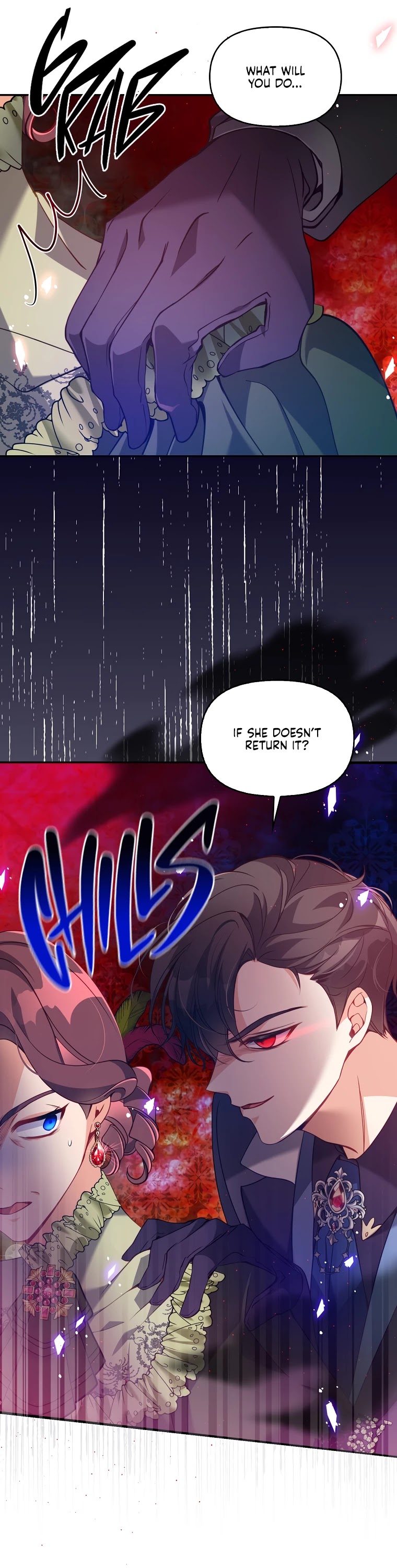 The Precious Sister of the Villainous Grand Duke Chapter 51 page 8 - Chapter 51