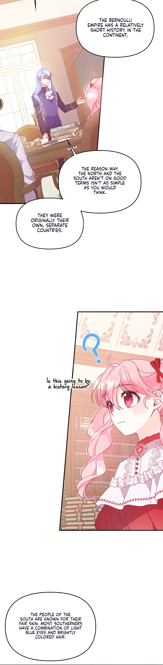 The Precious Sister of the Villainous Grand Duke Chapter 52 page 10 - Chapter 52