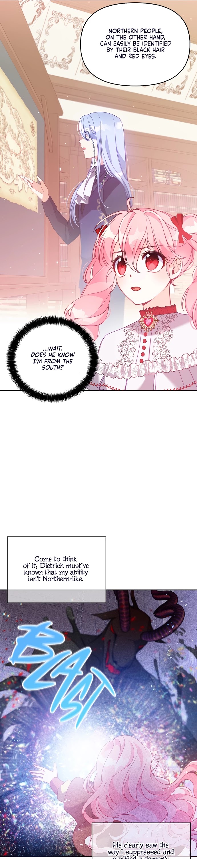 The Precious Sister of the Villainous Grand Duke Chapter 52 page 11 - Chapter 52