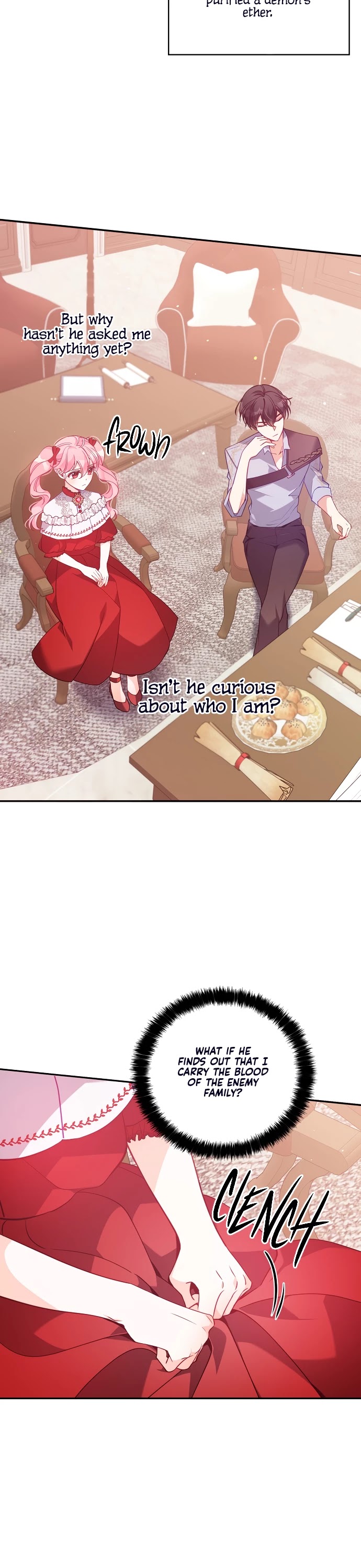 The Precious Sister of the Villainous Grand Duke Chapter 52 page 12 - Chapter 52