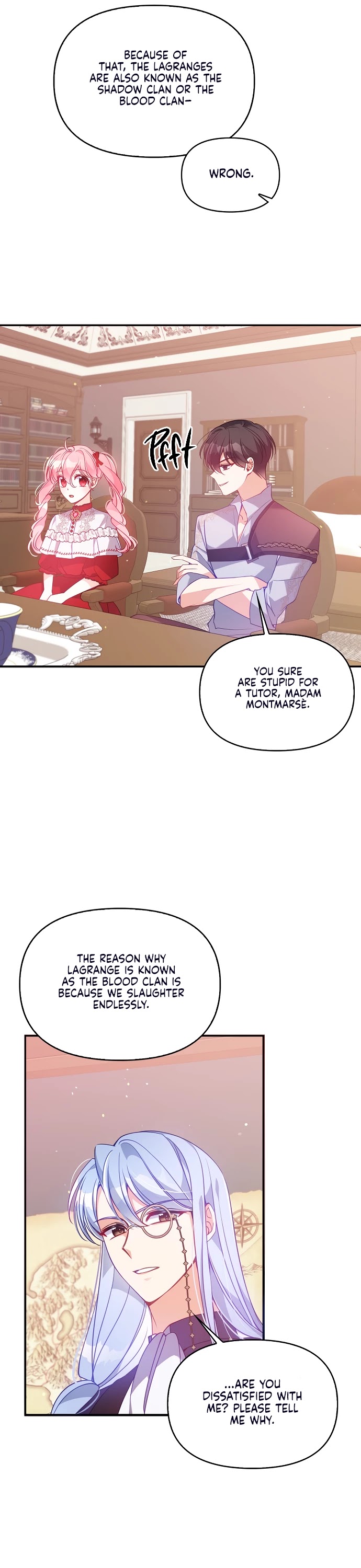 The Precious Sister of the Villainous Grand Duke Chapter 52 page 13 - Chapter 52