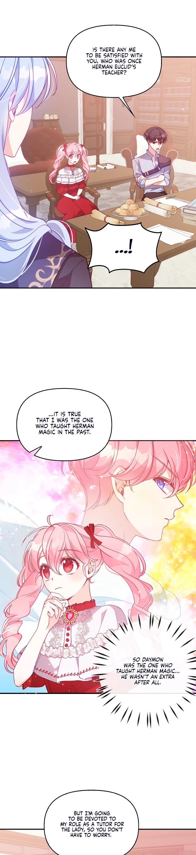 The Precious Sister of the Villainous Grand Duke Chapter 52 page 14 - Chapter 52