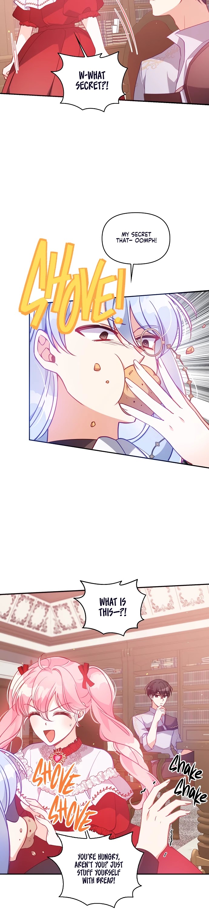 The Precious Sister of the Villainous Grand Duke Chapter 52 page 16 - Chapter 52