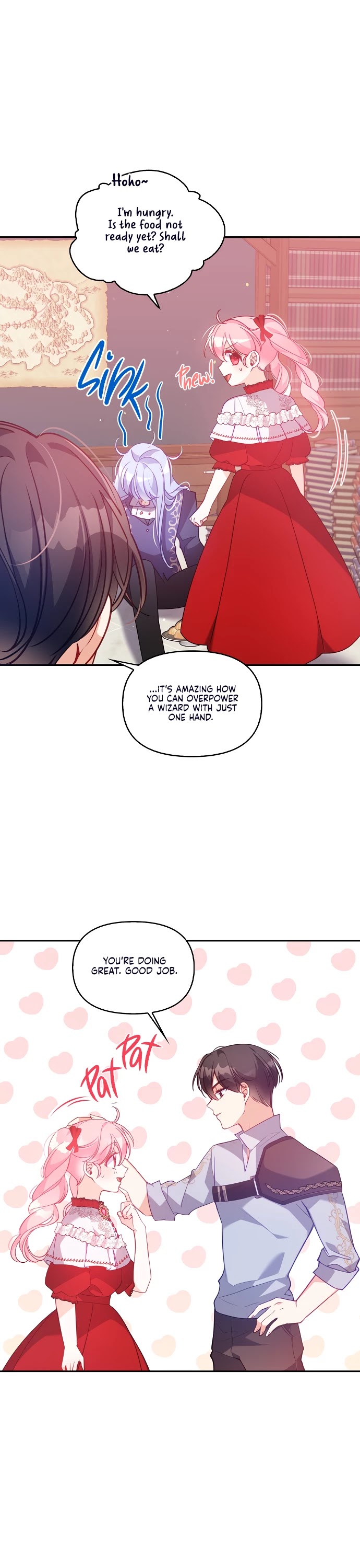 The Precious Sister of the Villainous Grand Duke Chapter 52 page 17 - Chapter 52