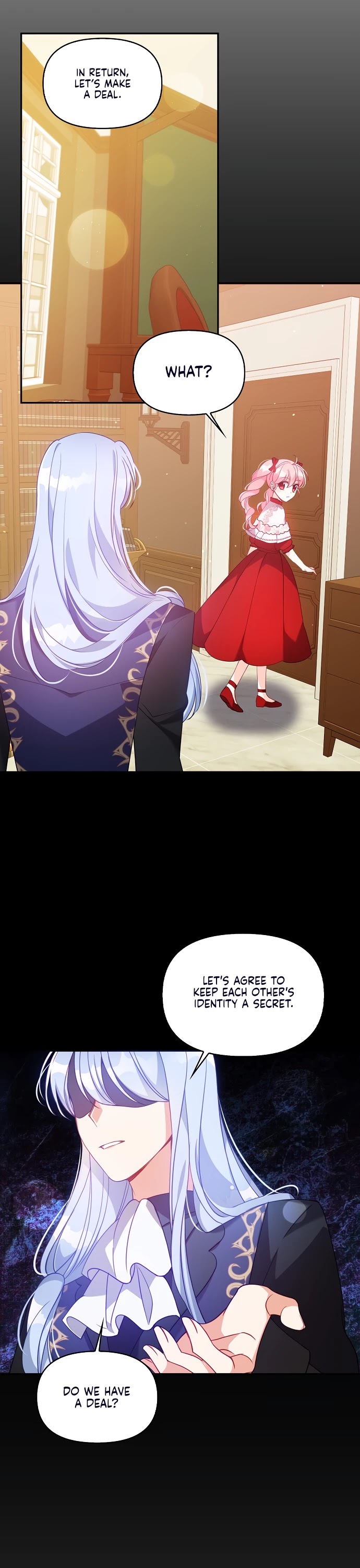 The Precious Sister of the Villainous Grand Duke Chapter 52 page 19 - Chapter 52