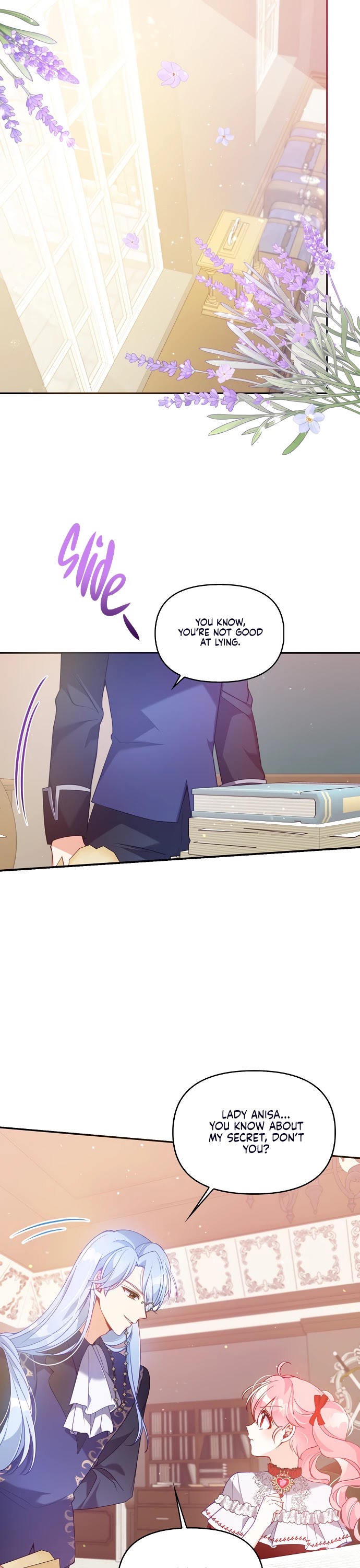 The Precious Sister of the Villainous Grand Duke Chapter 52 page 2 - Chapter 52