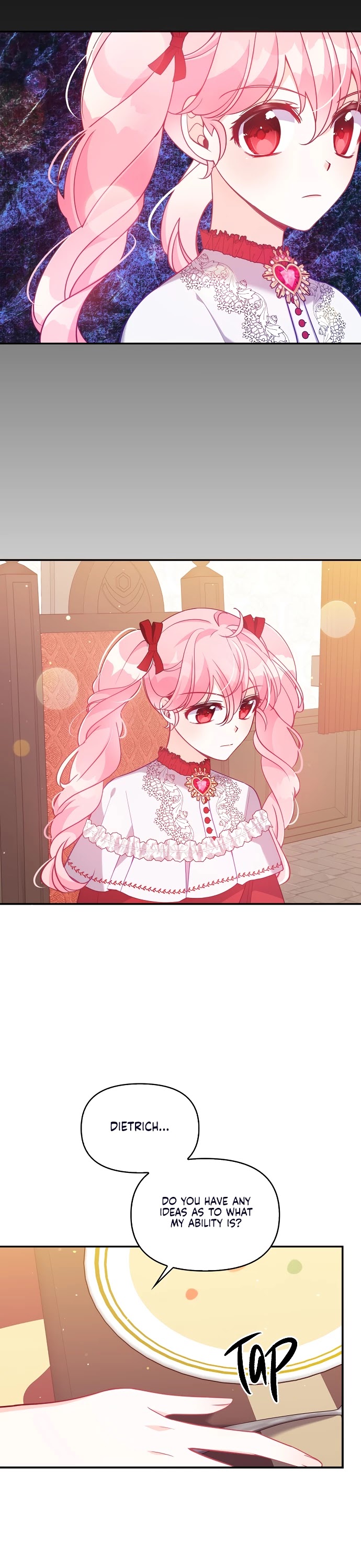 The Precious Sister of the Villainous Grand Duke Chapter 52 page 20 - Chapter 52