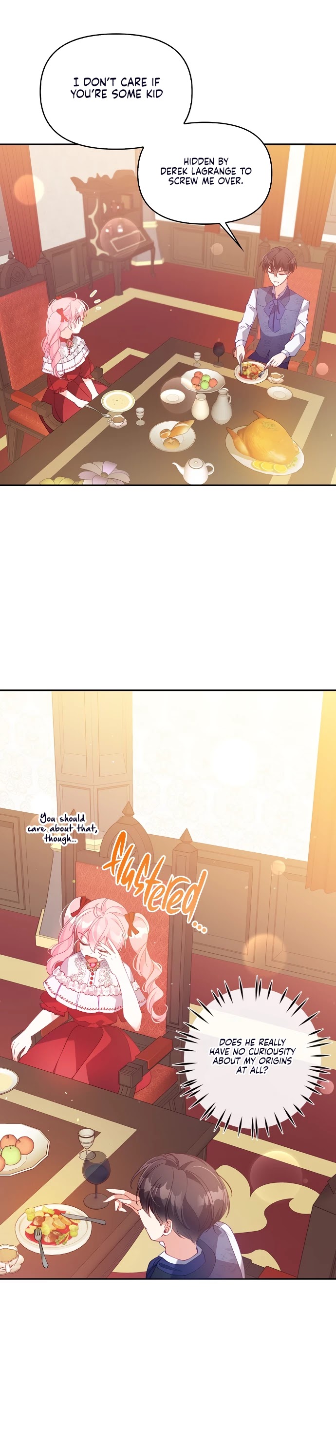 The Precious Sister of the Villainous Grand Duke Chapter 52 page 22 - Chapter 52