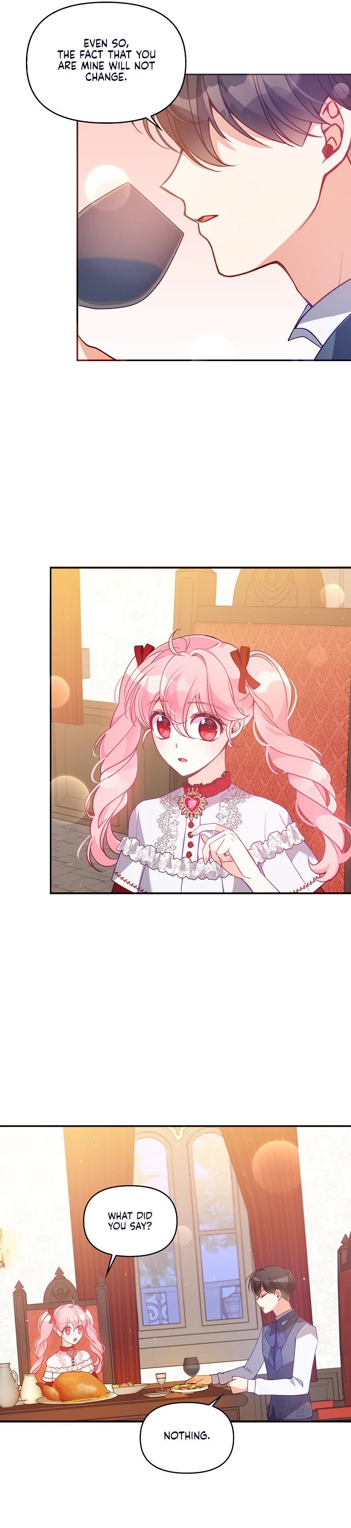The Precious Sister of the Villainous Grand Duke Chapter 52 page 23 - Chapter 52
