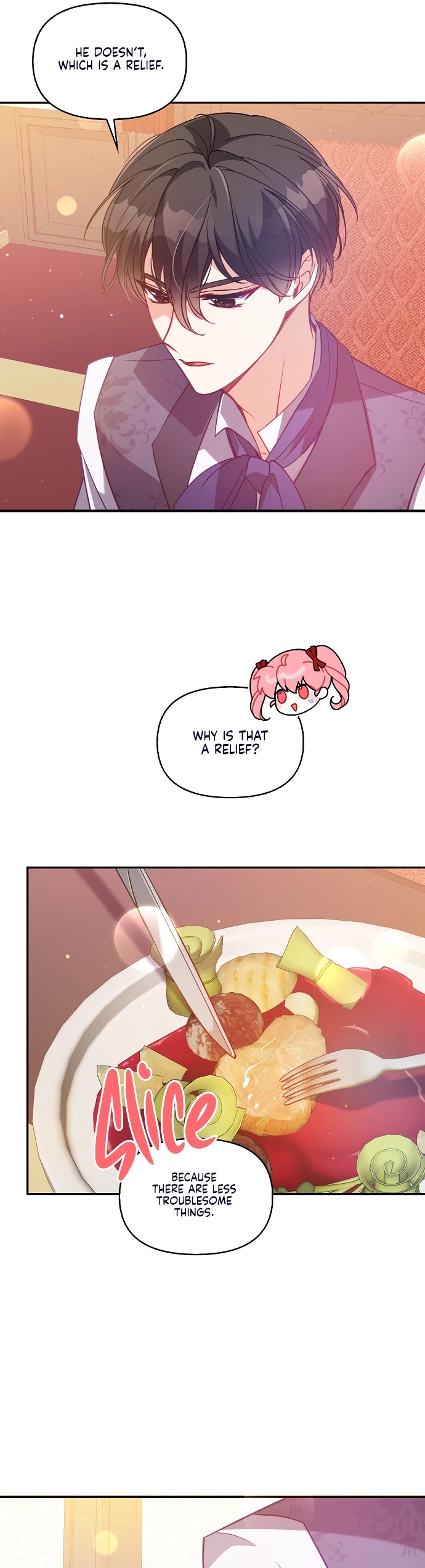 The Precious Sister of the Villainous Grand Duke Chapter 52 page 26 - Chapter 52