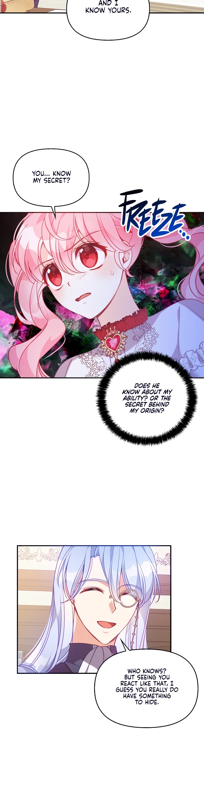 The Precious Sister of the Villainous Grand Duke Chapter 52 page 3 - Chapter 52