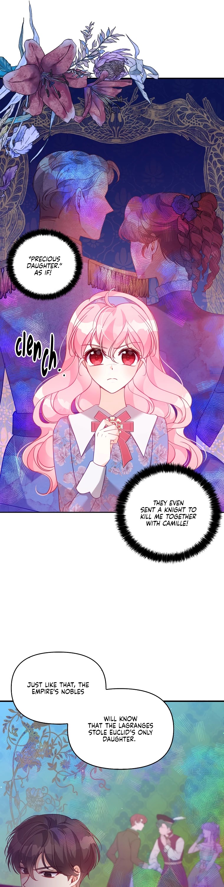 The Precious Sister of the Villainous Grand Duke Chapter 53 page 13 - Chapter 53